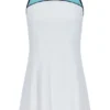 Aqua Women’s Jersey Dress with Inner Shorts