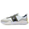 Athletics Brick Shoes "White Grey Yellow"