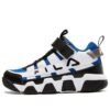 Barricade Sneakers "White Black Blue"
