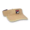 Beige Sumner Heritage Straw Cap