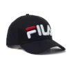 Black Illa Snapback Baseball Cap