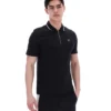 Black Lemar Premium Essential Polo