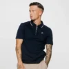 Black Lemar Premium Essential Polo