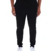 Black Lonny Drawstring Joggers