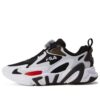 BOA Fashion Running Shoes "White Black"