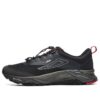 Boa Lynx 1 Running Shoes "Black Red"