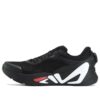 Boa Master Athletic Shoes "Black White"