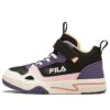 Casual Skate Shoes "Purple Black White"