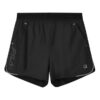 Causual Sports Short Pant Male Black