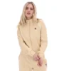 Classic Beige Diano Track Top