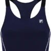 Dark Navy Women’s Tennis Core Bra