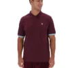 Fig Zev Cuff Detail Polo