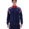 Fila Navy Gabriele Contrast Panel Track Top