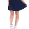 Fila Navy Sancia Skater Style Tennis Skort