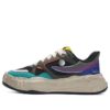 FILA x MIHARA YASUHIRO Sneakers "Black Grey Purple"