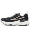 Flow Running Shoes "Core Black Pink"