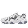 Fluid 4 Cat Claw Fashion Shoes "White Grey"