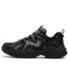 Fluid 4 Sneakers "Black Grey"