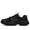 Fluid 4 Sneakers "Core Black"