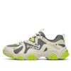 Fluid 4 Sneakers "Green Beige"
