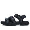 Fluid Sandal "Black"