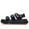 FM-15 x Mihara Yasuhiro Sandals "Black"