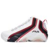 Forward Mid Tops White Blue