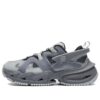 FUSION Daddy Shoes "Grey Black"