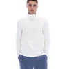 Gardenia 19th Classic Roll Neck Sweater