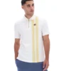 Gardenia Dario Zipped Polo