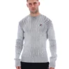 Gardenia Noah Knitted Crew Neck