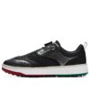 GF Derby Skate Shoes "Black Silver"