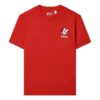 Graphic Printed Tee "Red"