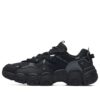 Heritage- Fht Low-Top Black