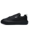 Heritage- Fht Low-Top Sneakers Black