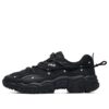 Heritage-FHT Low-top Sport Shoes Black