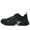 Hertitage Low-Top Black
