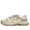 Insetto Athletic Shoes "Beige White"