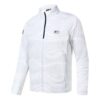 Lightweight Warm Golf Logo Down Jacket "White"