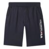 Logo Alphabet Printing Sports Shorts Blue