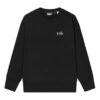 Logo Sweater "Black"
