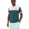 Mediterranea Mattia Contrast Panel Polo Shirt