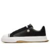 Mihara x FILA Low Sneakers Black