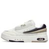 Mix Casual Shoes "White Navy"