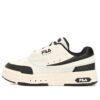 Mix Low Skate Shoes "Cream White Black"
