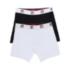 Multi 2 Pack Mens mid-Rise Trunk