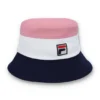 Multi Marco Tri-Colour Bucket Hat
