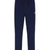 Navy Men's Tennis Track Bottoms