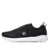 Nimble Low Top Black