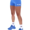 Palace Blue FILA x TALA SKINLUXE Cycling Shorts